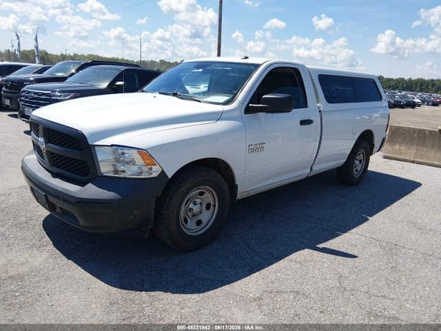 2018 RAM 1500 TRADESMAN 4X2 8' BOX 2