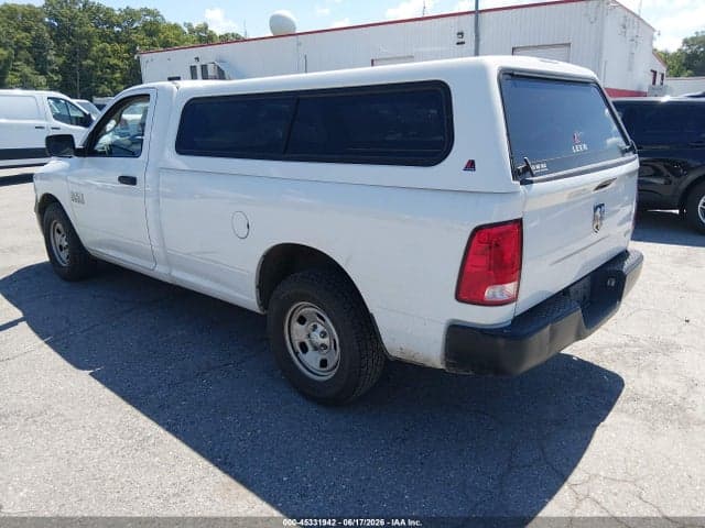 2018 RAM 1500 TRADESMAN 4X2 8' BOX 3