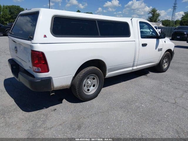 2018 RAM 1500 TRADESMAN 4X2 8' BOX 4