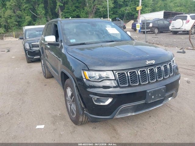 2020 JEEP GRAND CHEROKEE LIMITED 4X4 - 1