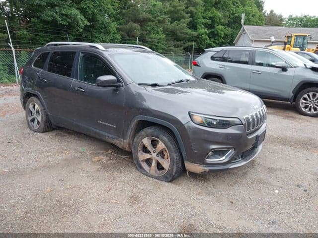 2019 JEEP CHEROKEE LIMITED 4X4 1