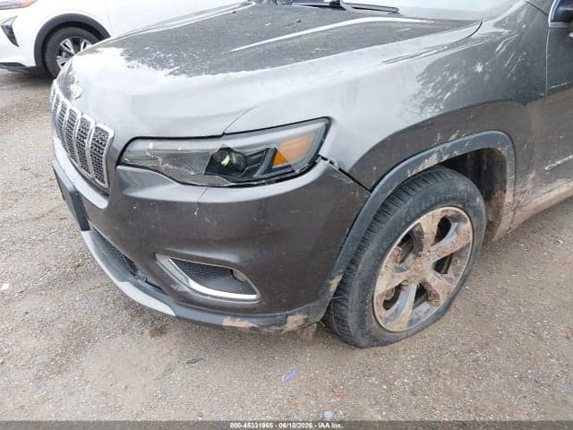 2019 JEEP CHEROKEE LIMITED 4X4 6