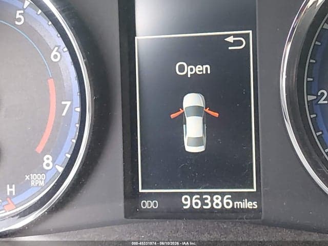 2017 TOYOTA COROLLA SE 15