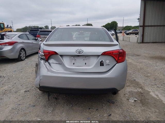 2017 TOYOTA COROLLA SE 16