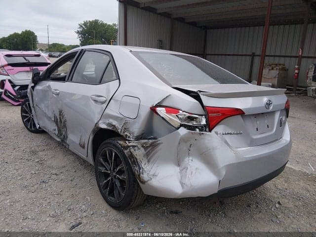 2017 TOYOTA COROLLA SE 6