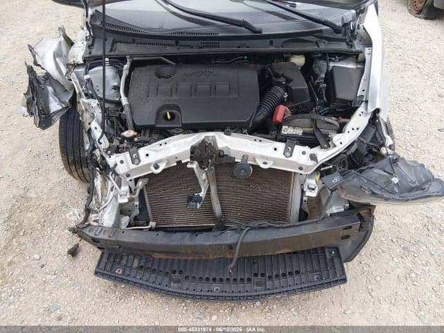 2017 TOYOTA COROLLA SE 10