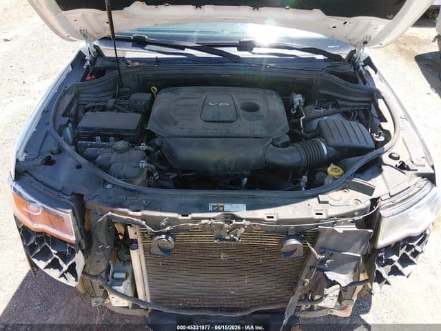 2017 JEEP GRAND CHEROKEE LIMITED 4X4 10