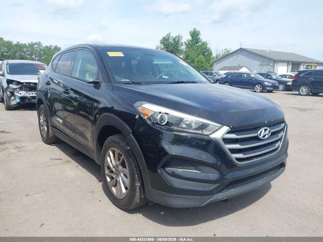 2018 HYUNDAI TUCSON SE