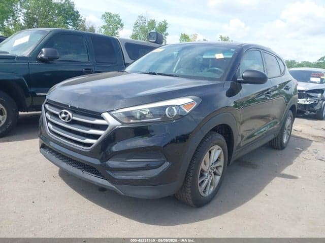 2018 HYUNDAI TUCSON SE 2