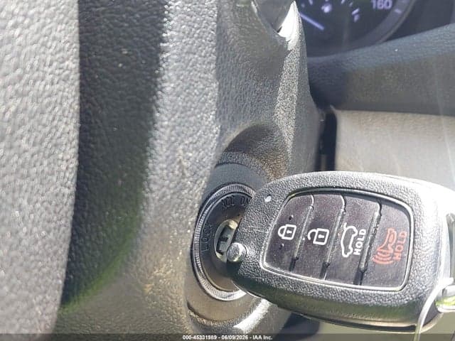 2018 HYUNDAI TUCSON SE 11