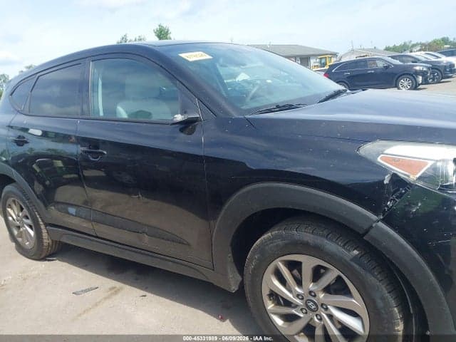 2018 HYUNDAI TUCSON SE 13