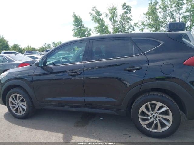 2018 HYUNDAI TUCSON SE 14