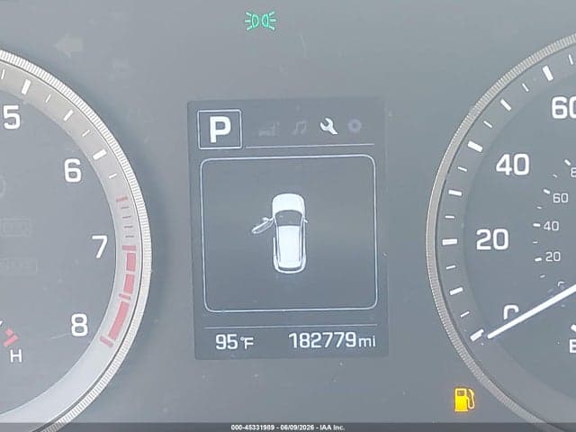 2018 HYUNDAI TUCSON SE 15