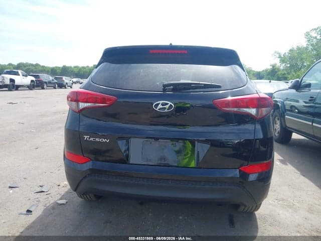 2018 HYUNDAI TUCSON SE 16