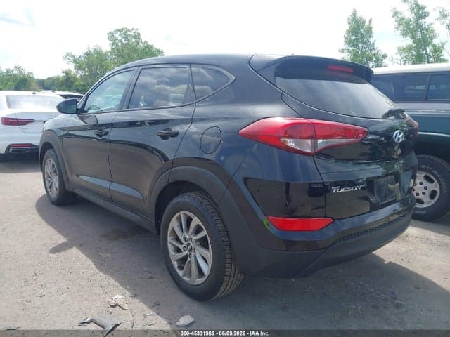 2018 HYUNDAI TUCSON SE 3