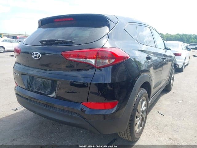 2018 HYUNDAI TUCSON SE 4