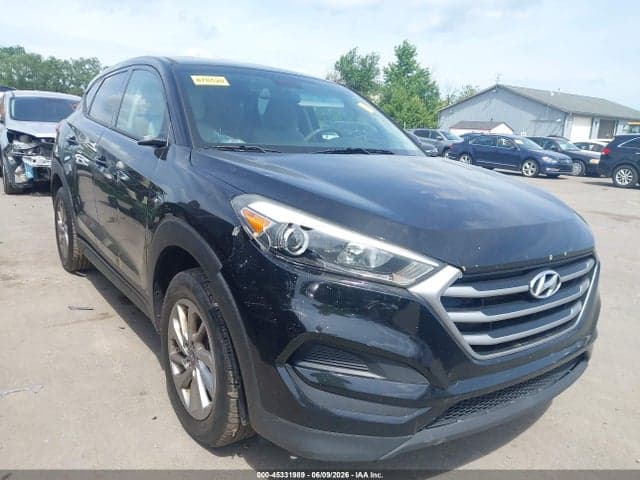 2018 HYUNDAI TUCSON SE 6