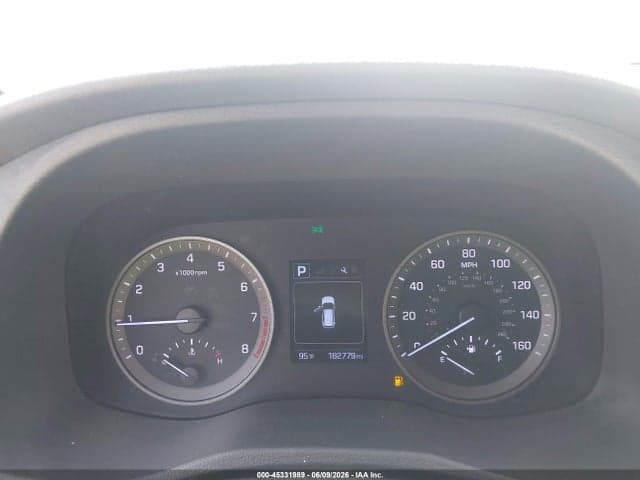 2018 HYUNDAI TUCSON SE 7