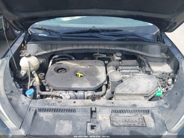 2018 HYUNDAI TUCSON SE 10