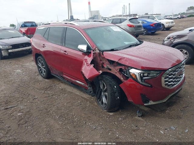 2019 GMC TERRAIN DENALI - 1