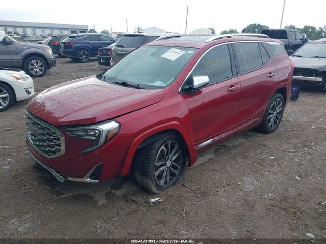 2019 GMC TERRAIN DENALI 2