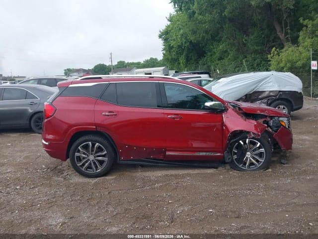 2019 GMC TERRAIN DENALI 13