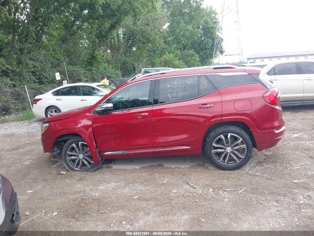 2019 GMC TERRAIN DENALI 14