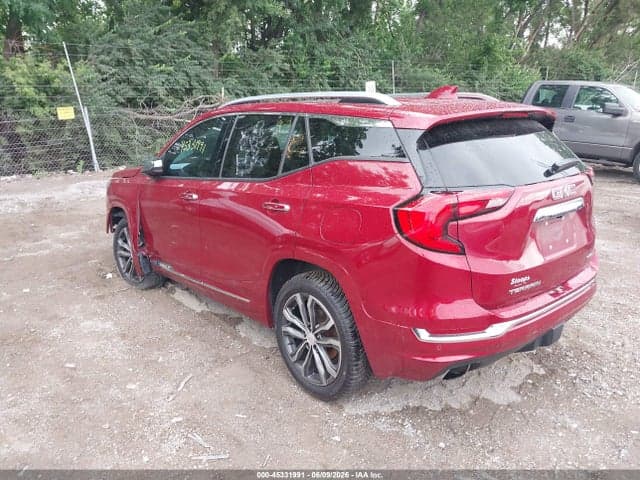 2019 GMC TERRAIN DENALI 3