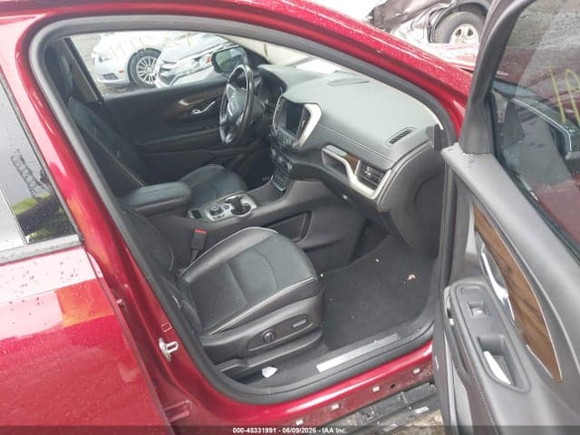 2019 GMC TERRAIN DENALI 5