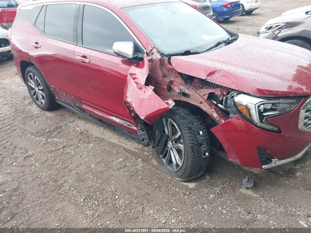 2019 GMC TERRAIN DENALI 6
