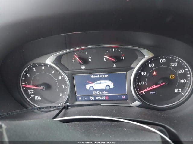 2019 GMC TERRAIN DENALI 7