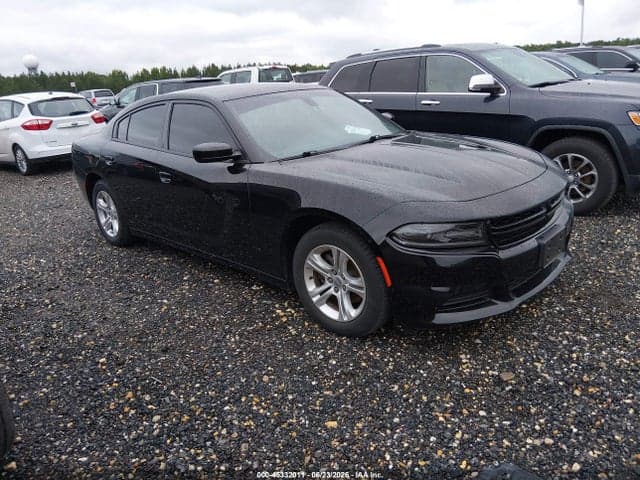 2020 DODGE CHARGER SXT RWD - 1