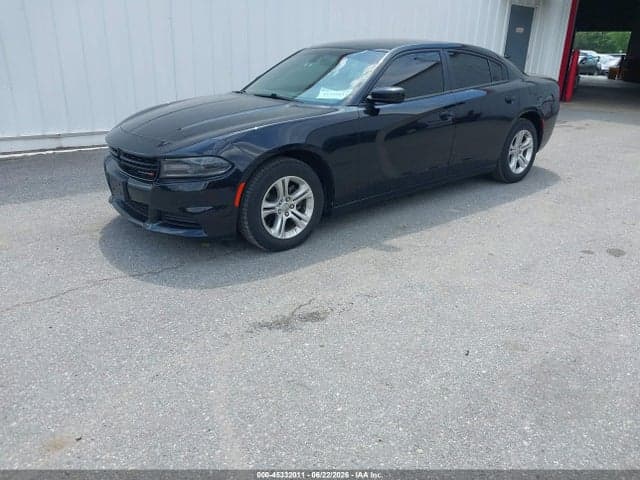 2020 DODGE CHARGER SXT RWD 2