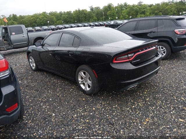 2020 DODGE CHARGER SXT RWD 3