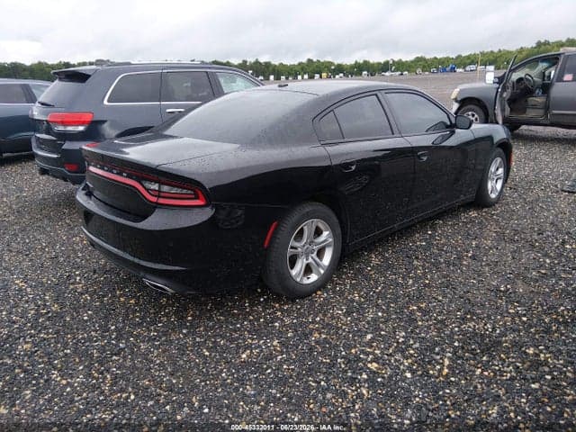 2020 DODGE CHARGER SXT RWD 4
