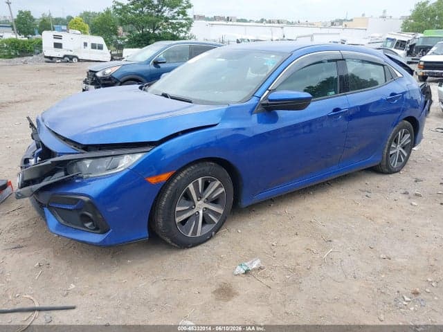 2020 HONDA CIVIC LX 2
