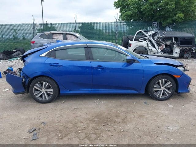 2020 HONDA CIVIC LX 12