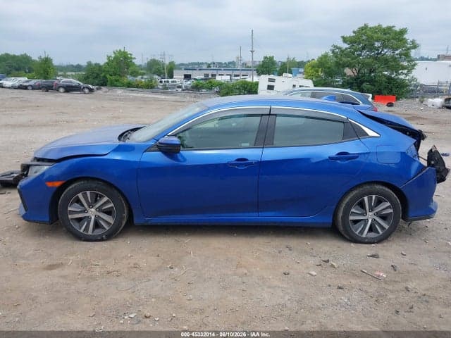 2020 HONDA CIVIC LX 13
