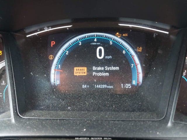 2020 HONDA CIVIC LX 14