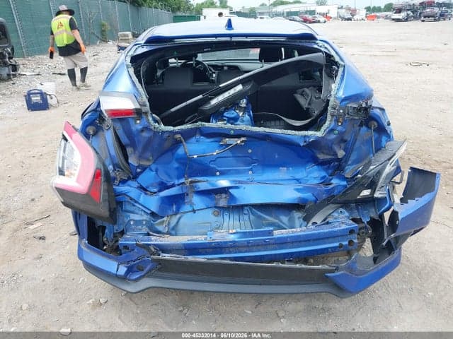 2020 HONDA CIVIC LX 15