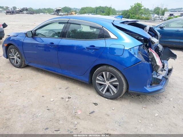 2020 HONDA CIVIC LX 3