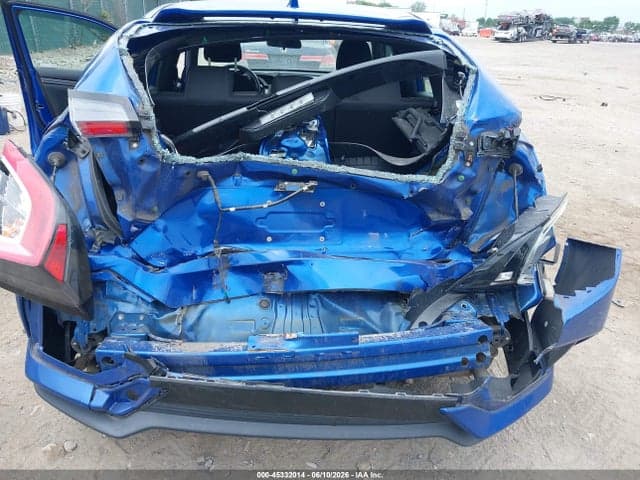 2020 HONDA CIVIC LX 6