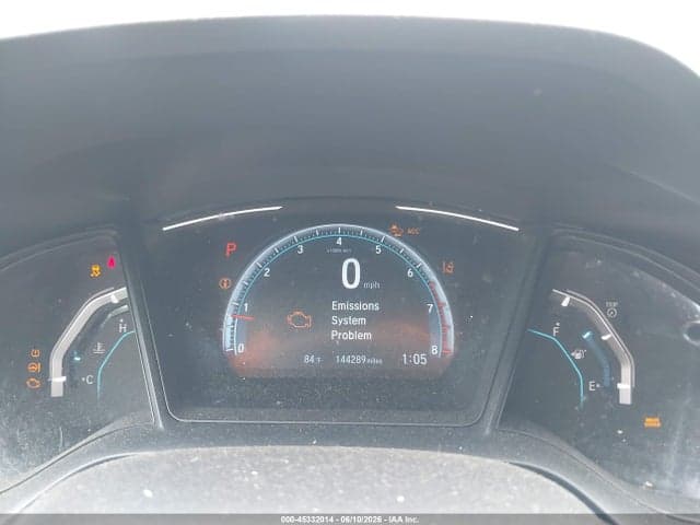 2020 HONDA CIVIC LX 7
