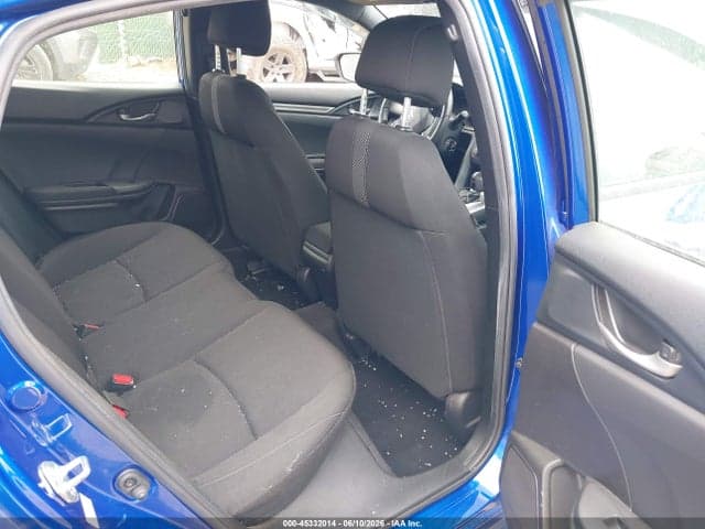 2020 HONDA CIVIC LX 8