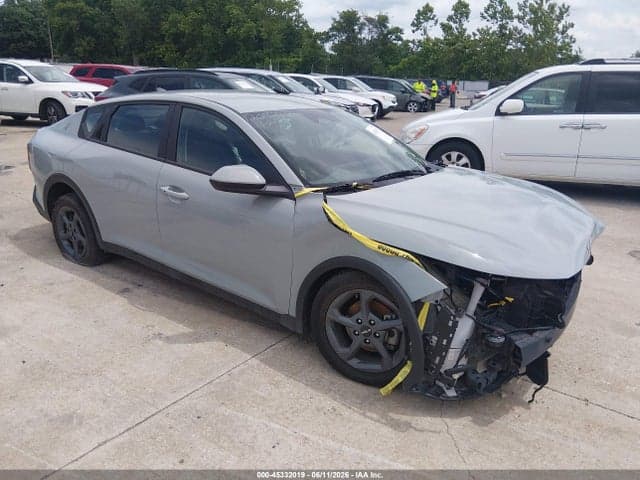2025 KIA K4 LXS 1
