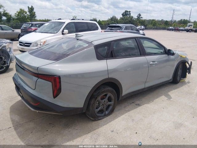2025 KIA K4 LXS 4