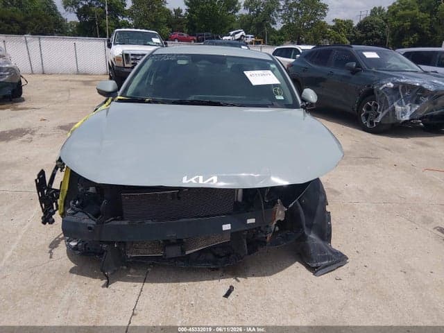 2025 KIA K4 LXS 6