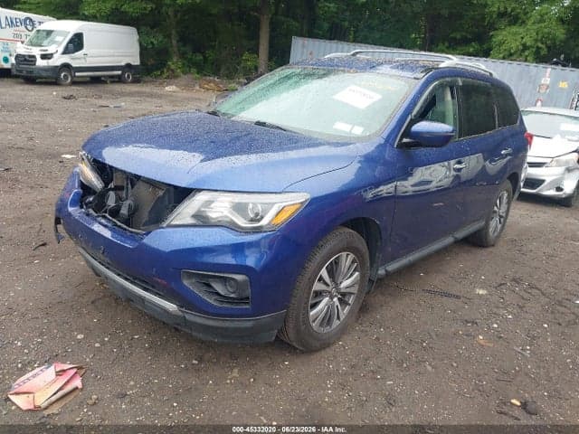 2020 NISSAN PATHFINDER S 4WD 2