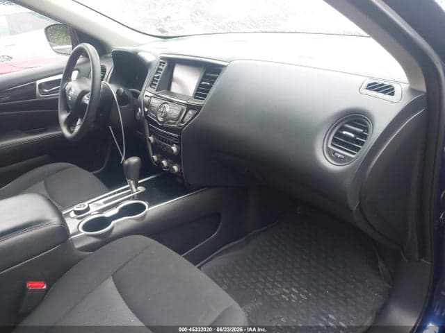 2020 NISSAN PATHFINDER S 4WD 5