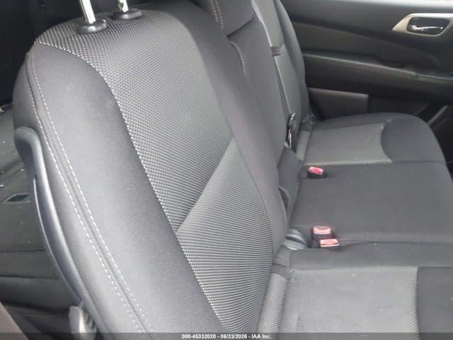 2020 NISSAN PATHFINDER S 4WD 8